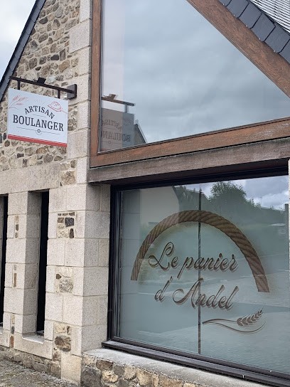 Le panier d'Andel, Boulangerie à Andel