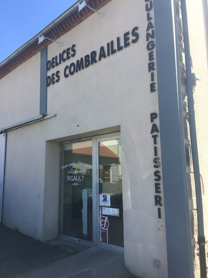 Delices Des Combrailles, Boulangerie à Saint-Pardoux