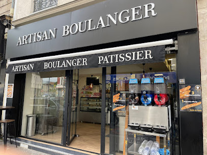 L'étoile De Tunis, Boulangerie à Pantin