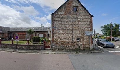 Duval Christophe, Boulangerie à Épreville