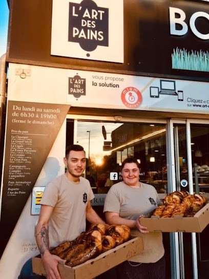 L'Art Des Pains - La Marine, Boulangerie à L'Isle-sur-la-Sorgue