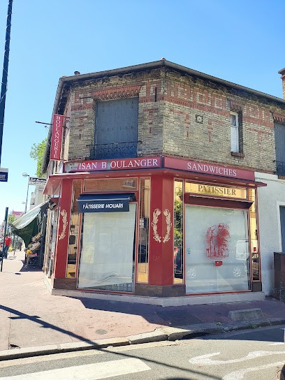 Artisan Patissier Boulagerie Houari, Boulangerie à Gennevilliers