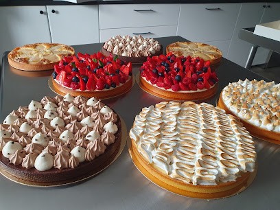 Les Mains Sucrées, Pâtisserie à Heimsbrunn