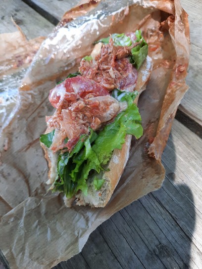 Lescout Pascal, Boulangerie à Sanguinet