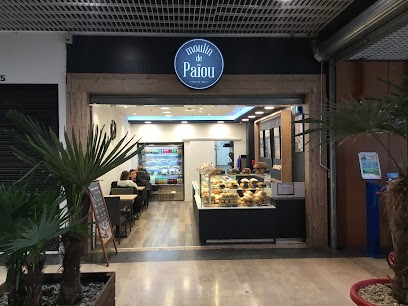 Moulin de Païou Thiers, Boulangerie à Thiers