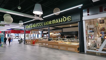 A La Galette Normande, Boulangerie à Montivilliers