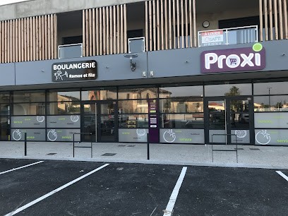 Boulangerie Ramos Et Fils, Boulangerie à Montbartier