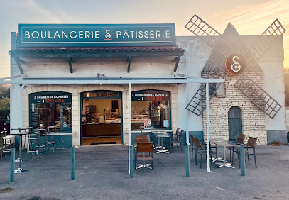 Boulangerie Conte, Boulangerie à la Fare-les-Oliviers