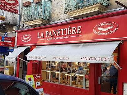 La Panetière Aux Saveurs d'Antan, Boulangerie à Villefranche-de-Rouergue