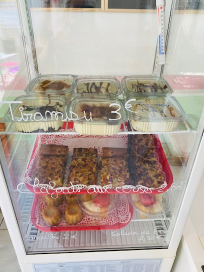 Crystaline Gâteaux Nathalie, Pâtisserie à Carnoules