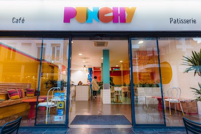 Punchy | Café & Pâtisserie, Pâtisserie à Dunkerque