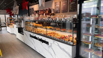 Boulangerie Banette, Boulangerie à Lentigny