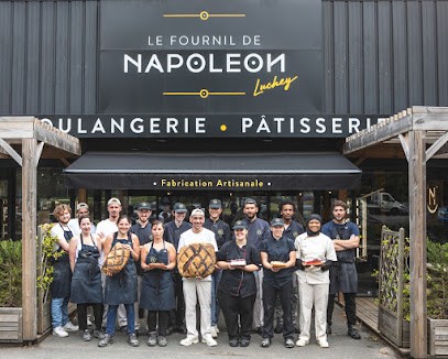 Boulangerie Pâtisserie Le Fournil De Napoléon, Boulangerie au Bouscat