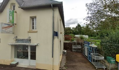 Molle Puveland, Boulangerie à Cametours