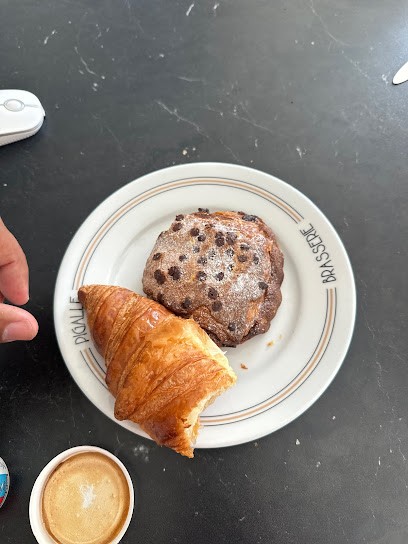 Le Pétrin Saint-Jean, Boulangerie à Caen