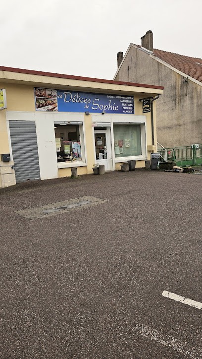 Les Délices De Sophie, Boulangerie à Kerbach