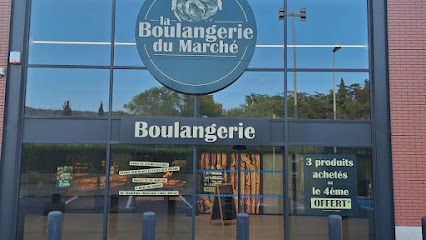 La Boulangerie Du Marché, Boulangerie à Draguignan