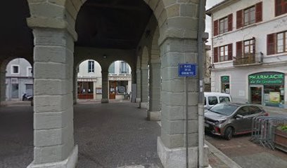 Aux Saveurs Des Pains, Boulangerie à Rumilly