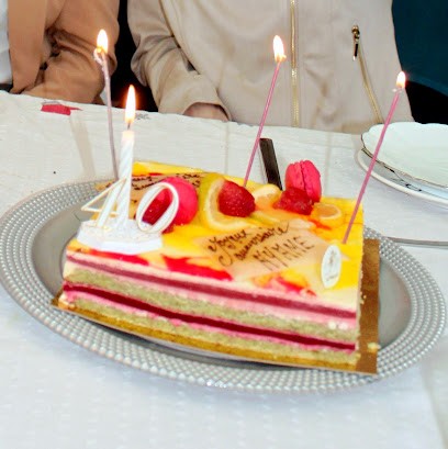 Au Paradis Sucre, Pâtisserie à Monistrol-sur-Loire