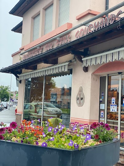Boulangerie Aux Pains Gourmands, Boulangerie à Wittenheim