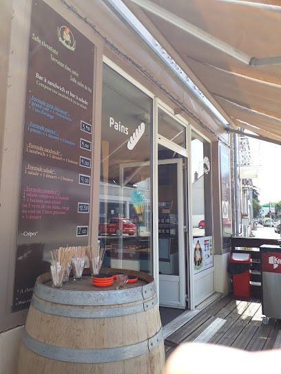 Céréal's Bar, Boulangerie à Decize