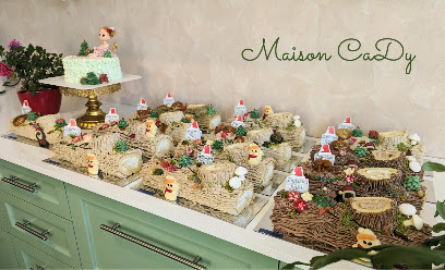Cady Cake Design, Pâtisserie à Toulouse
