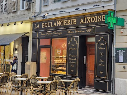 Boulangerie Aixoise, Boulangerie à Marseille 01