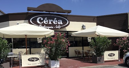 Boulangerie Céréa - Vichy, Boulangerie à Vichy