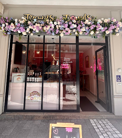 Dreams Donuts, Pâtisserie à Enghien-les-Bains