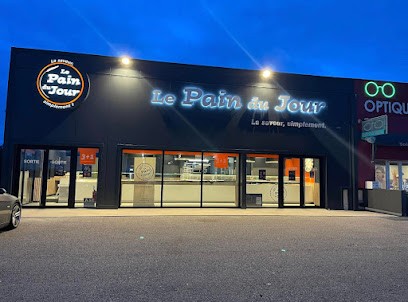 Le Pain Du Jour, Boulangerie à Saint-Laurent-de-la-Salanque
