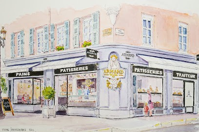 Maison Armand - Pâtisserie Boulangerie Nice Piétonne, Pâtisserie à Nice