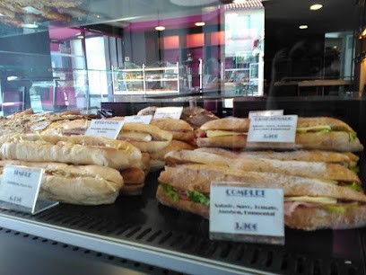 Au Bon Pain, Boulangerie à Saint-Aubin-le-Cloud