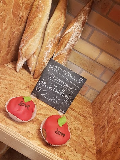 Le Paín Antique, Boulangerie à Essert