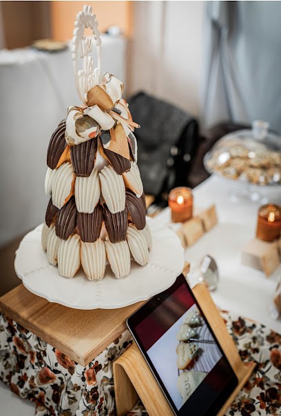 L'emporte-pièce Création gourmande, Pâtisserie à Saint-Louis