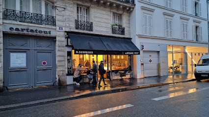 BSurprises, Boulangerie à Paris 11
