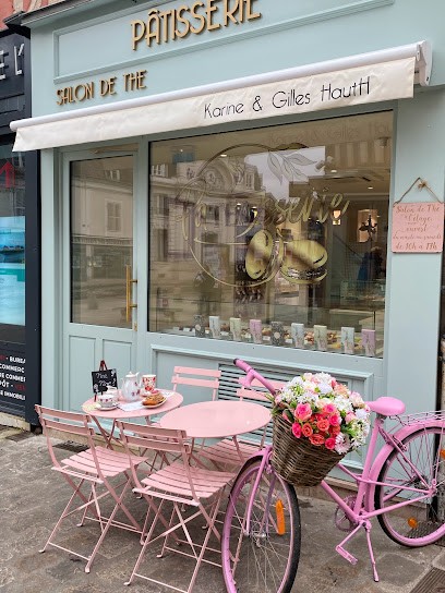La PAteaSSERIE, Pâtisserie à Auxerre