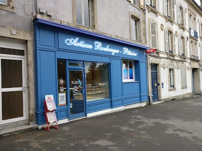 Boulangerie Pâtisserie L Epi Bleu, Boulangerie à Épinal