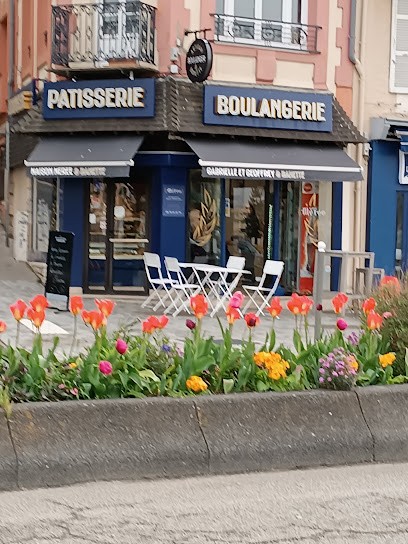 Boulangerie Maison MEREE, Boulangerie à Trouville-sur-Mer