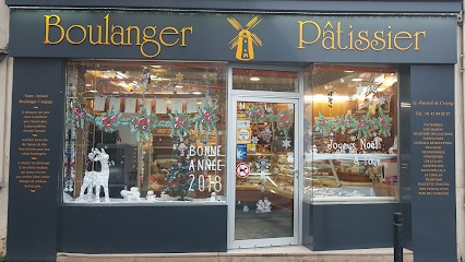 Le Fournil De Cercay, Boulangerie à Villecresnes