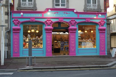 Boulangerie Pâtisserie Demé, Boulangerie à Granville