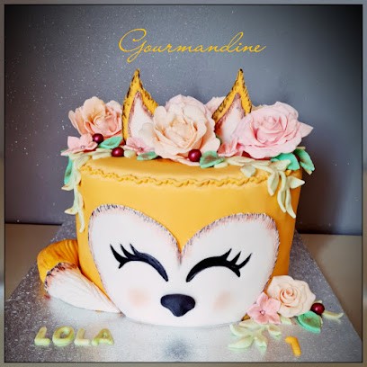 Gourmandine, Pâtisserie à Chartres