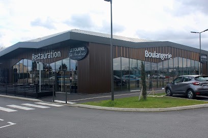 Boulangerie Le Fournil Saint André Belle-Isle, Boulangerie à Châteauroux