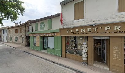 Le Petit Gourmand, Boulangerie à Maussane-les-Alpilles
