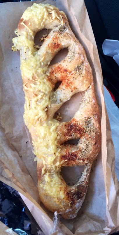 Boulangerie, Boulangerie à Courbevoie