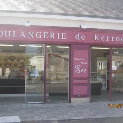 Boulangerie de Kerroch, Boulangerie à Ploemeur