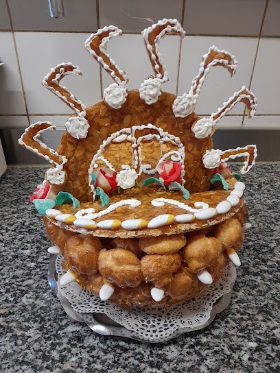 Poivre Serge, Pâtisserie à Aizac