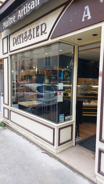 Une petite douceur, Pâtisserie à Crémieu