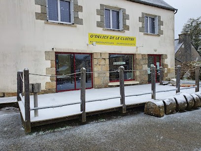 Boulangerie O'délice de lecloitre, Boulangerie au Cloître-Saint-Thégonnec