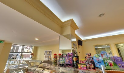 The Frescati Sète, Pâtisserie à Sète