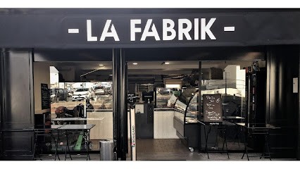 LA FABRIK, Boulangerie à Talence